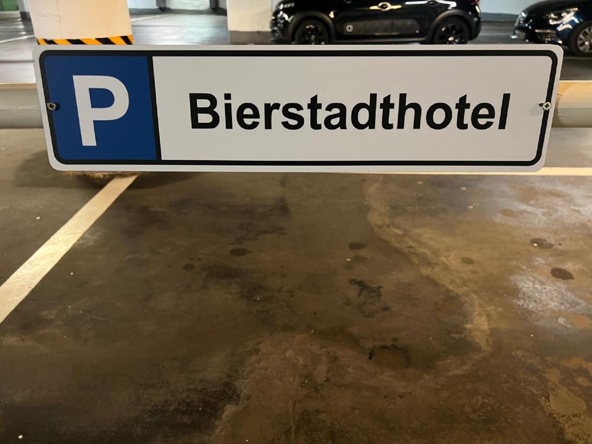 Bierstadt-Hotel آينبك المظهر الخارجي الصورة